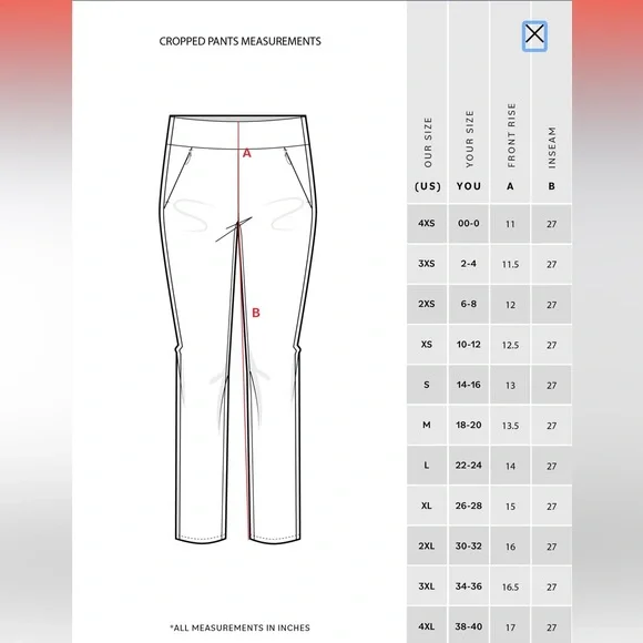 Universal Standard Smart Signature Ponte Pants Sz L - Picture 5 of 5